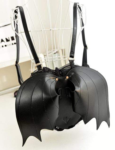 bat backpack with wings