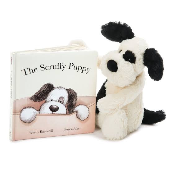 jellycat stuffed animals and books