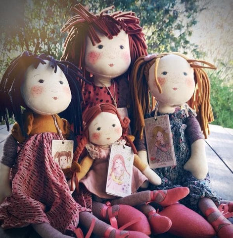 les rosalies moulin roty