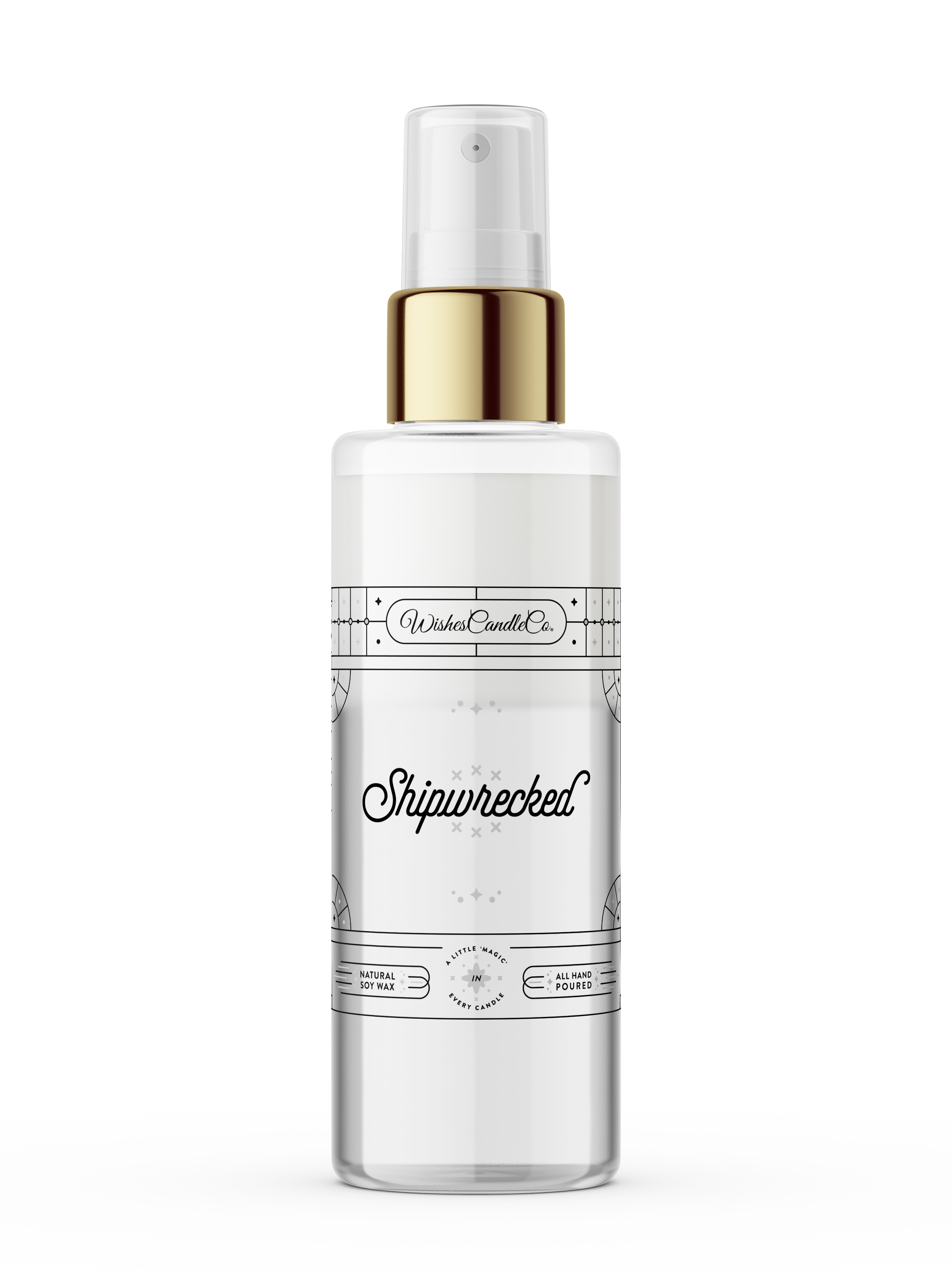 Shipwrecked Fragrance Spray