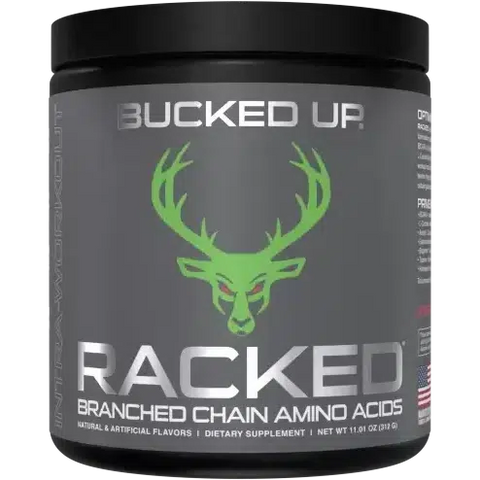Buck Feed ORIGINAL Protein - Bucked Up