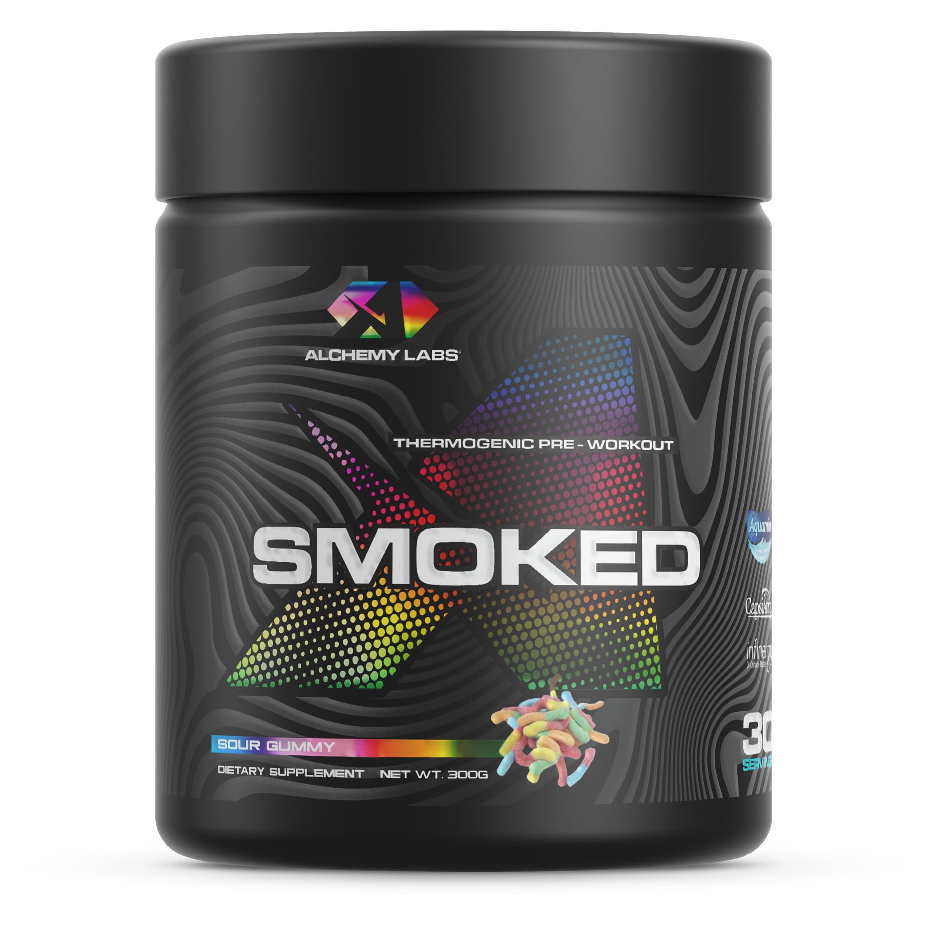 Alchemy Labs SMOKED 2.0