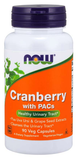 NOW Cranberry with PACs