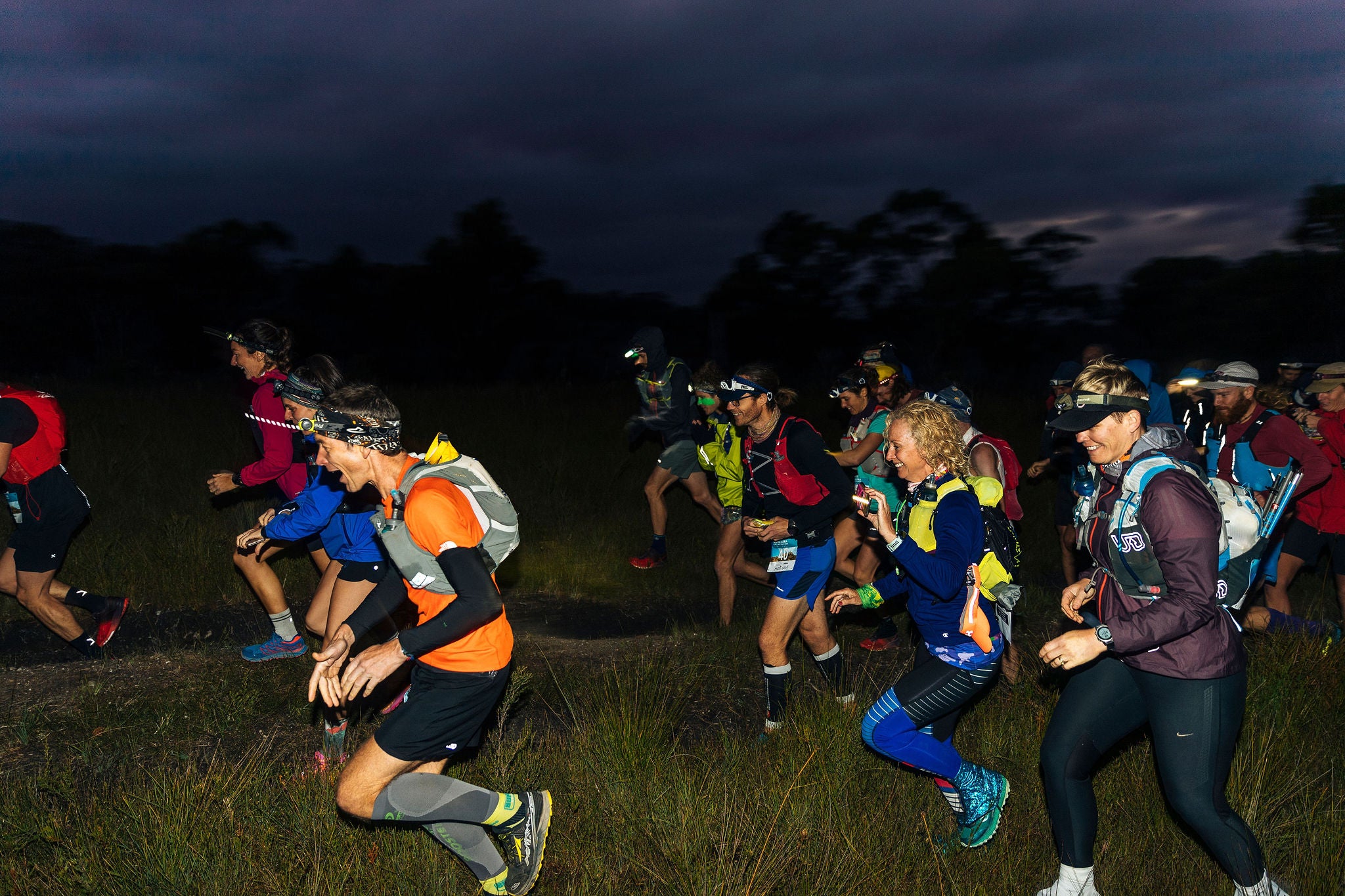 If You Love It, Run for It: Dispatch from the Inaugural Takayna  Ultramarathon - Patagonia Stories