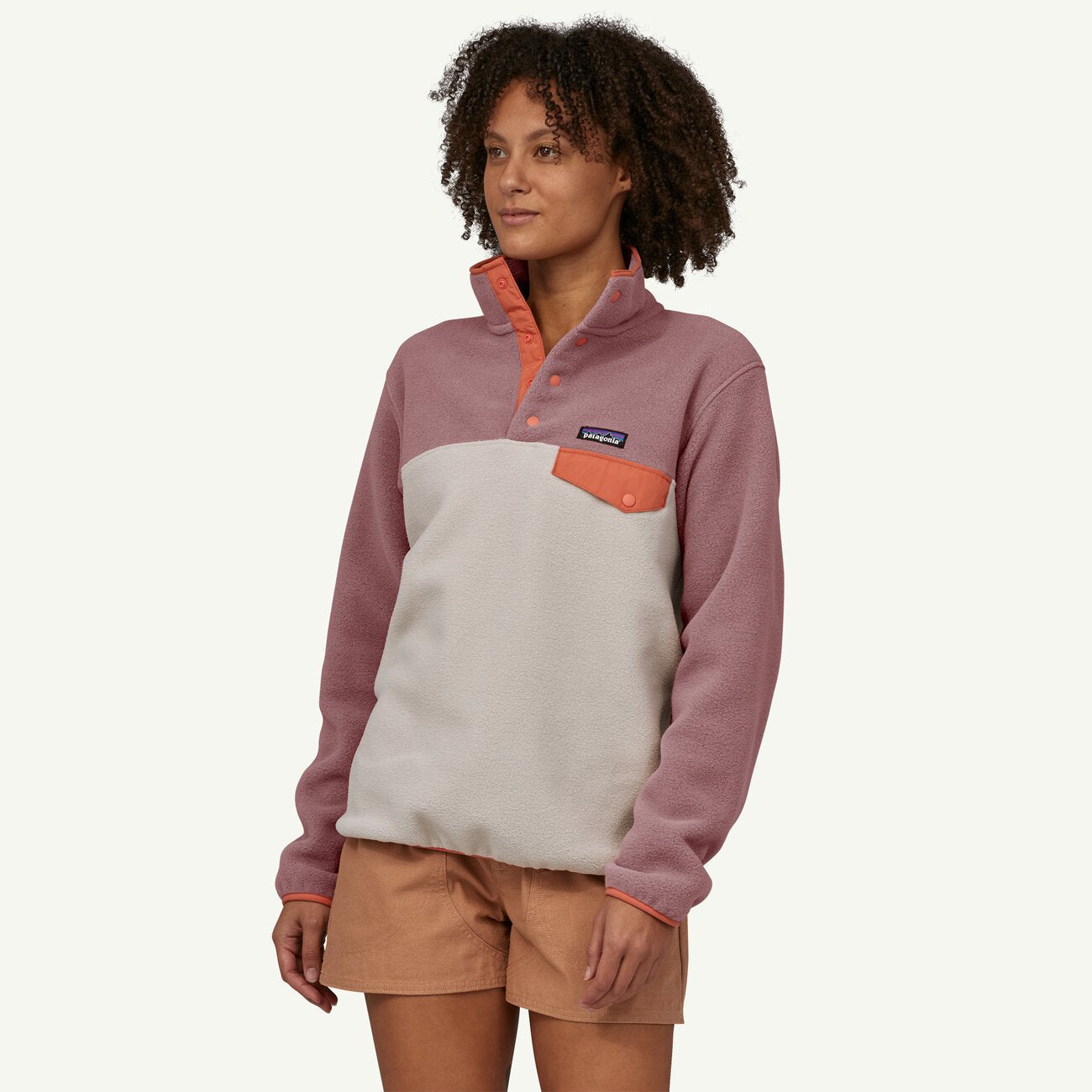 Women's Lightweight Synchilla® Snap-T® Pullover - Patagonia Australia