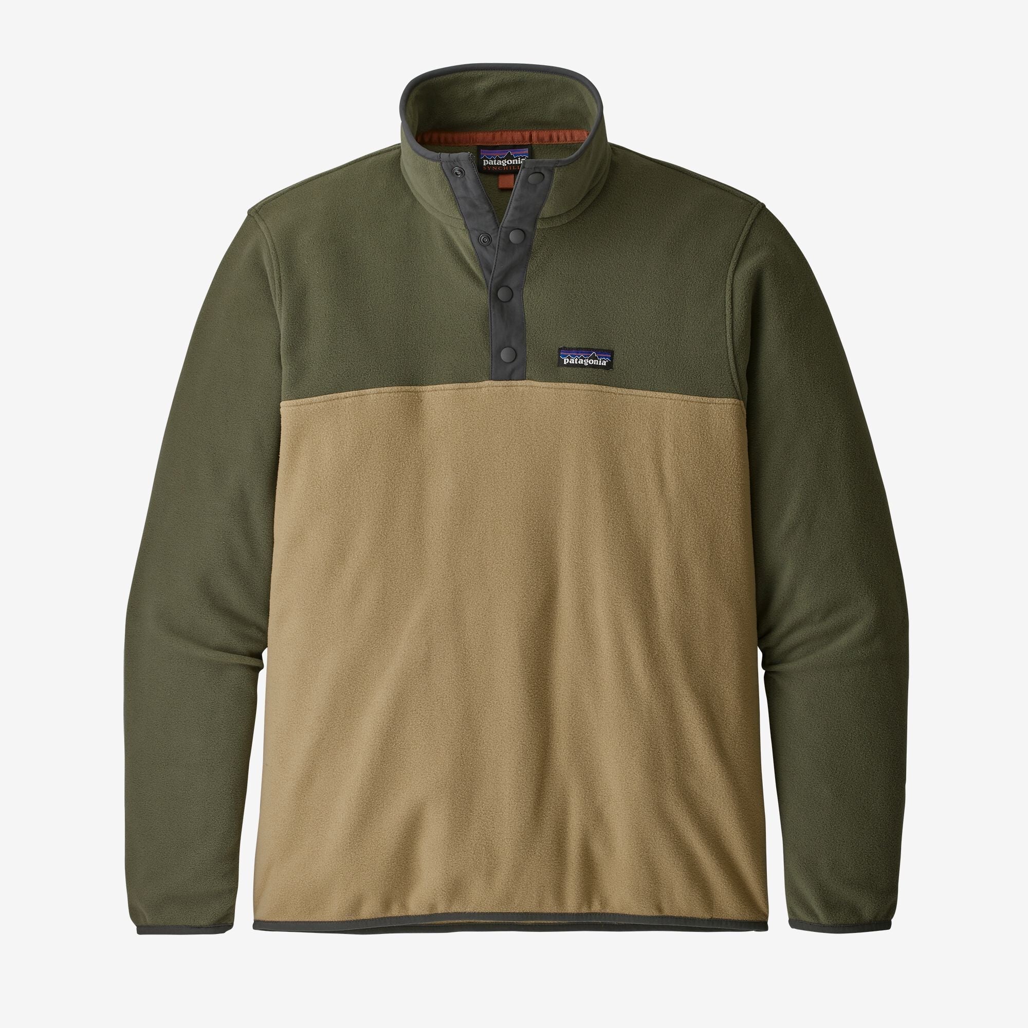 patagonia pile lined jacket