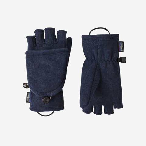 better sweater fleece gloves