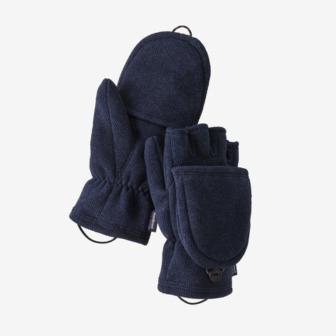 sherpa fleece gloves