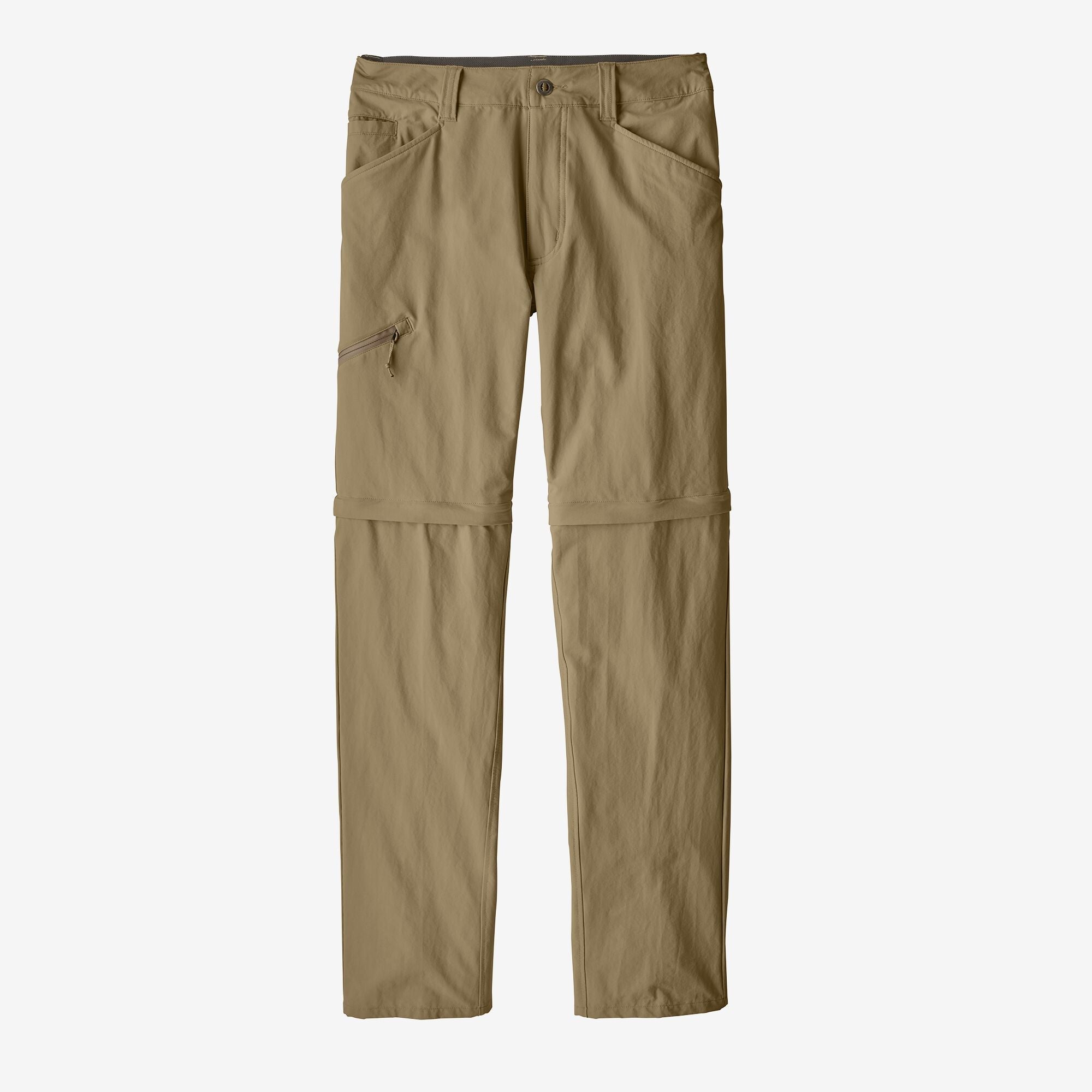 Men's Quandary Convertible Pants - Regular Length - Patagonia Australia