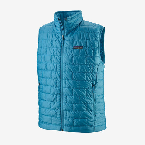 patagonia mens winter vest