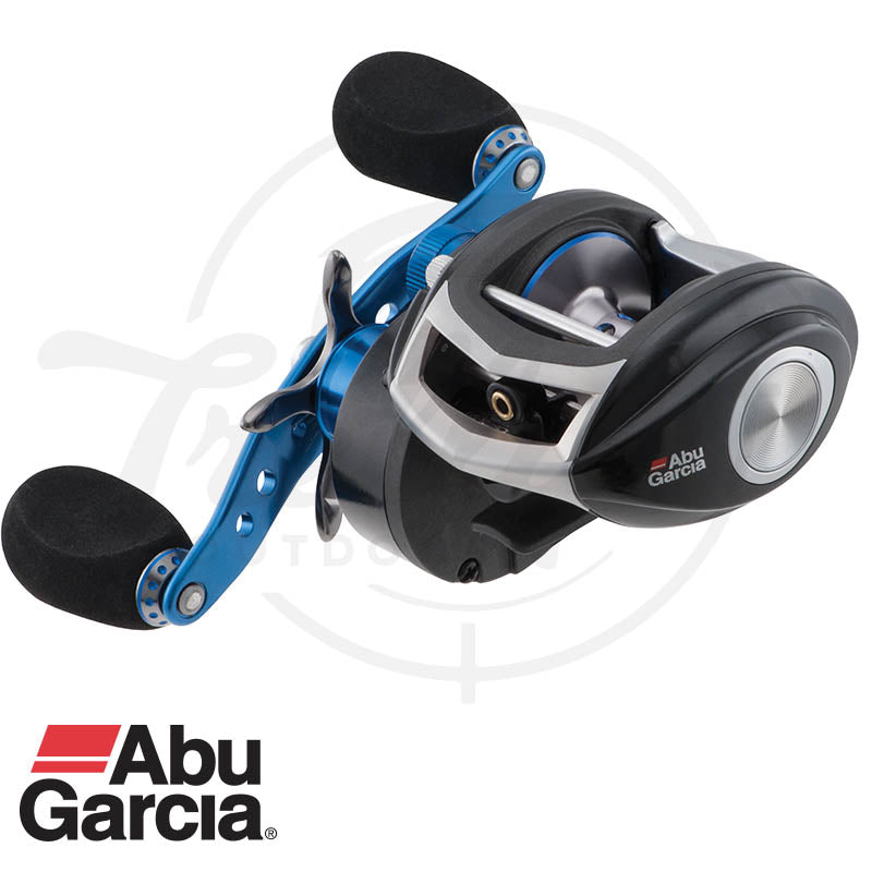 abu garcia baitcaster revo x