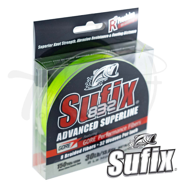 sufix 832 braided line