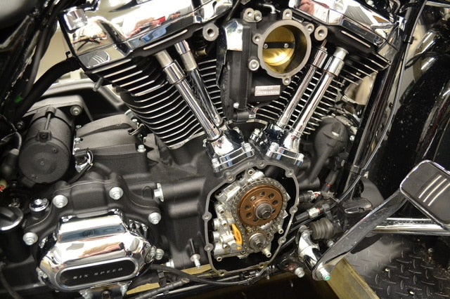 Los Secretos Del Nuevo Motor De Harley Davidson Milwaukee Eight M8 