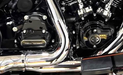 harley-davidson 2023 cvo reverse gear