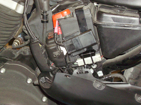 instalacion motogadget motoscope mini m-can