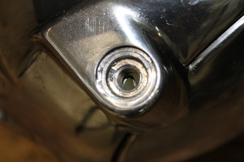 Wie repariert man die Kurbelgehäuseschraube? Kupplung Harley-Davidson Sportster