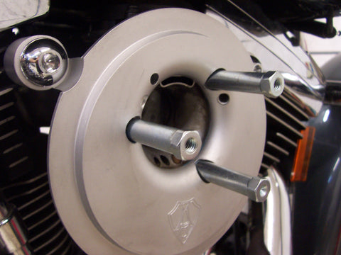 harley-davidson air filter installation instructions