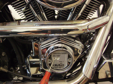 Harley-Davidson Revtech-Motor