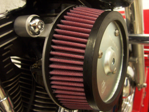 Appareil de filtration d 'air d' Harley - Davidson K & n
