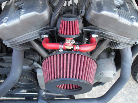 Filtre de filtre à moteur Harley-Davidson