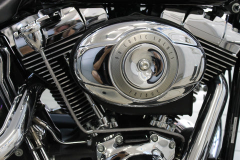 Harley Davidson's best electric oil pressure gauge