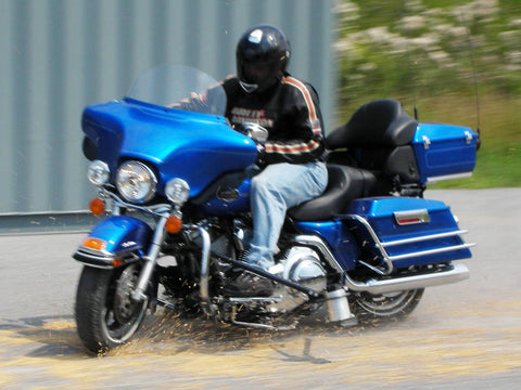 Harley-Davidson abs Bremsen
