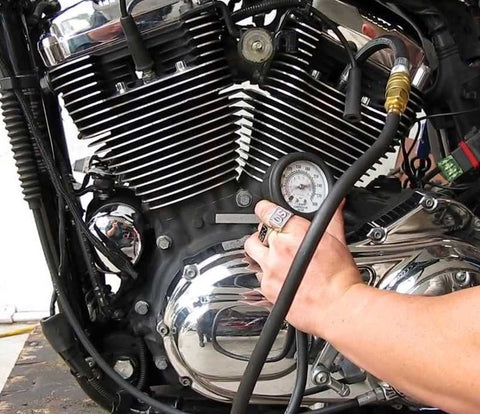Théorie de base sur la compression du moteur – California Motorcycles