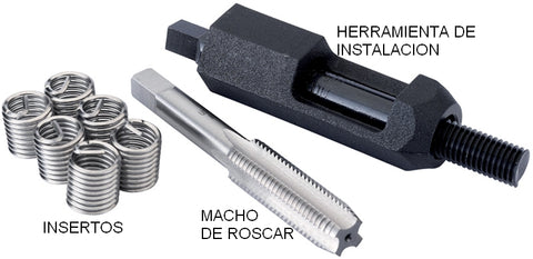 Comprar HELICOIL Macho de roscar para insertos Helicoil