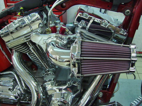 Harley Davidson high performance air filter
