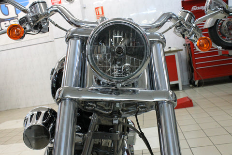 Wechsel zu einer LED Harley Davidson Lighthouse