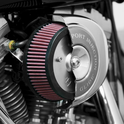 What is Harley Davidson's best air filter?