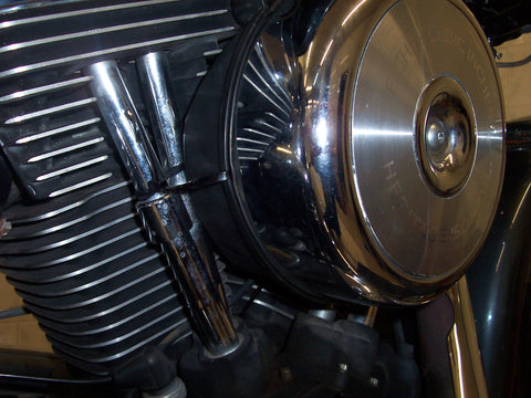 reparacion soporte filtro aire harley-davidson curso mecanica online