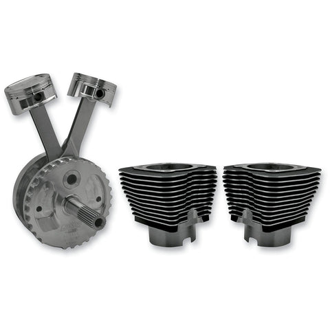 Harley piston cilinder Kit-Davidson online store S & S Spanje