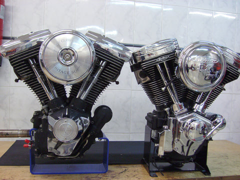 Revtech Harley-Davidson-Motor
