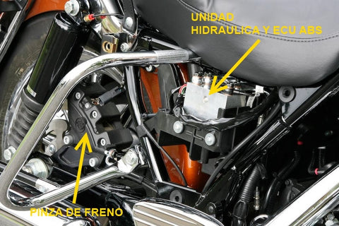 Harley-Davidson-Abs-Problem