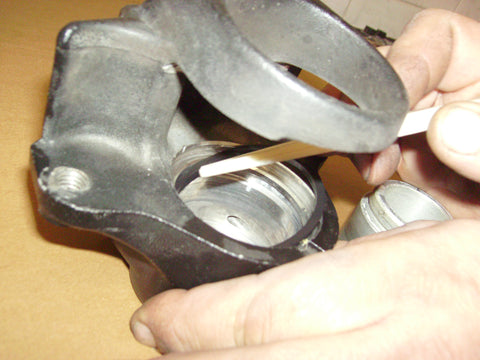 Harley Davidson brake repair
