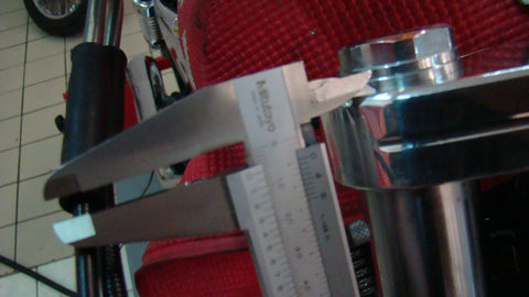 Height adjustment forks harley-davidson