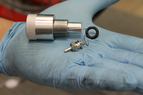riparazione del kit di collegamento del serbatoio del tubo flessibile del carburante harley-davidson
