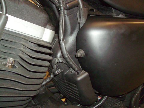aansluiting motogadget motoscoop m-can