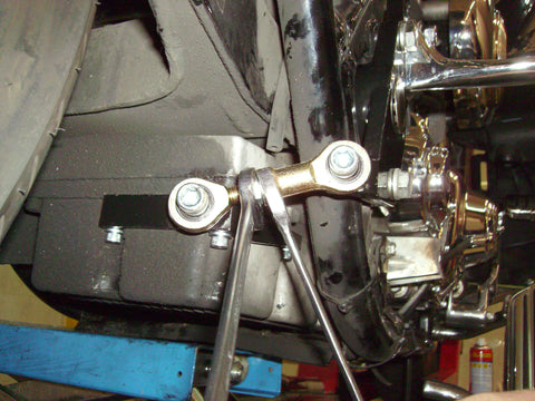 harley-davidson touring chassis stabilisator installatie tutorial