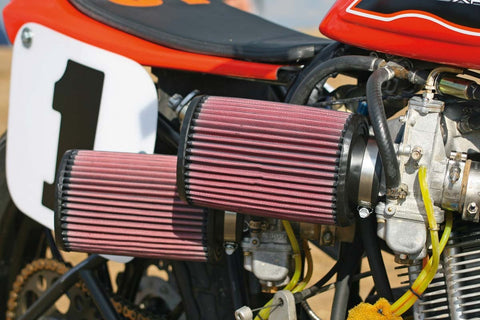 Conico air filter at Harley Davidson online store