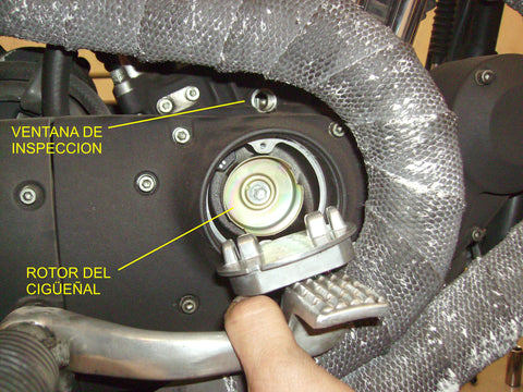 Rotor encendido Harley-Davidson ignition cup