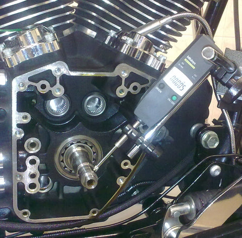 Harley Davidson double Cam Oil Pump