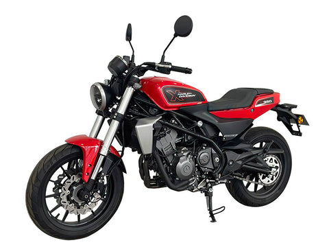 nuevo modelo harley-davidson 2023 HD350 X350