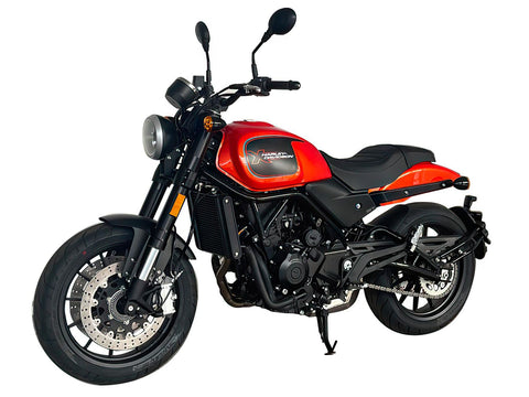 nuevo modelo harley-davidson 2023 hd500 x500 china benelli