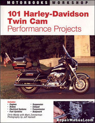 libro talle harley-davidson twin cam