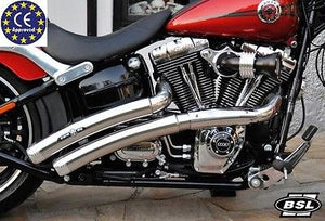 harley breakout exhaust