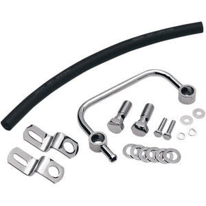 harley oil breather kit