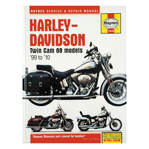 harley davidson twin cam