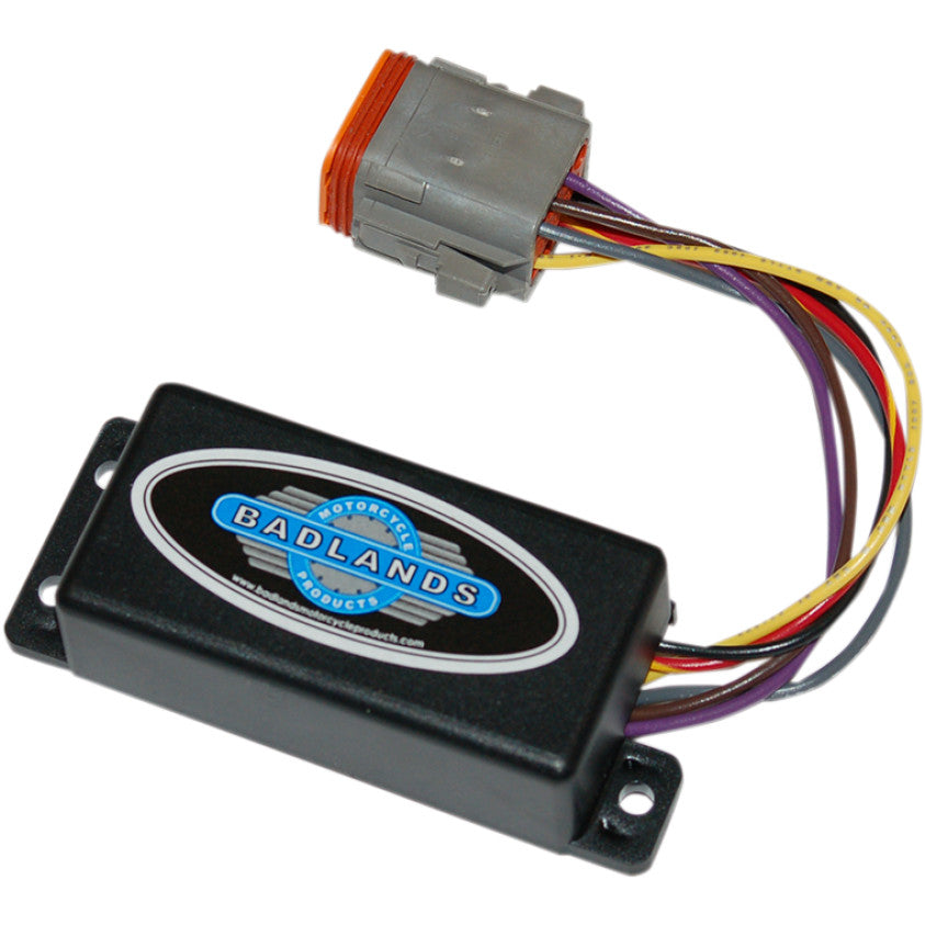 Modulo Intermitencia Para HarleyDavidson 19942000 Turn Signal Module